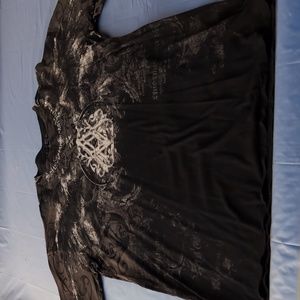 Men's Affliction T-shirt